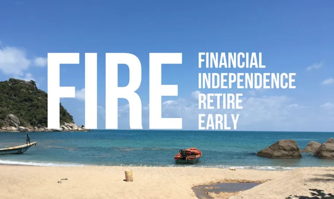 Financial Independence and the FIRE Movement: A Path to Early Retirement