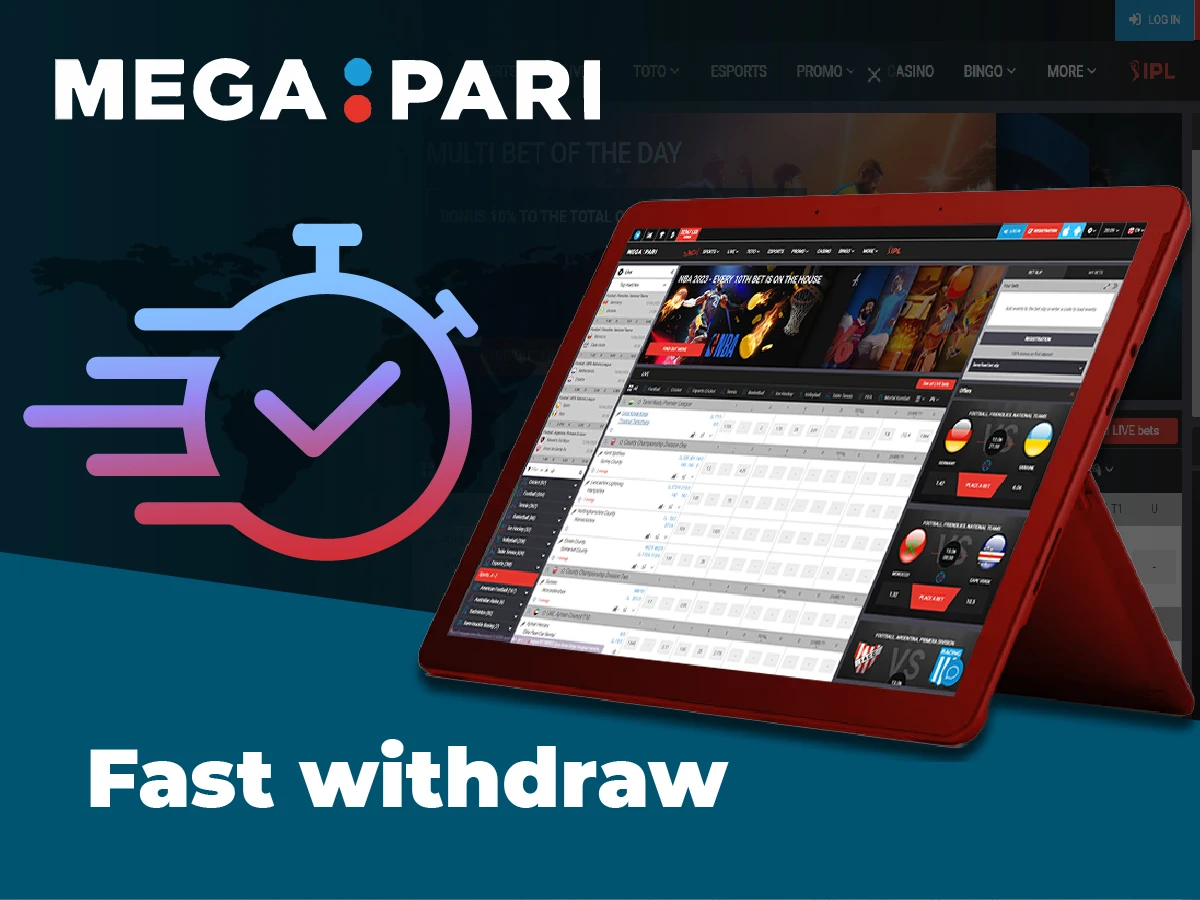 Megapari Betting: A New Era of Online Wagering